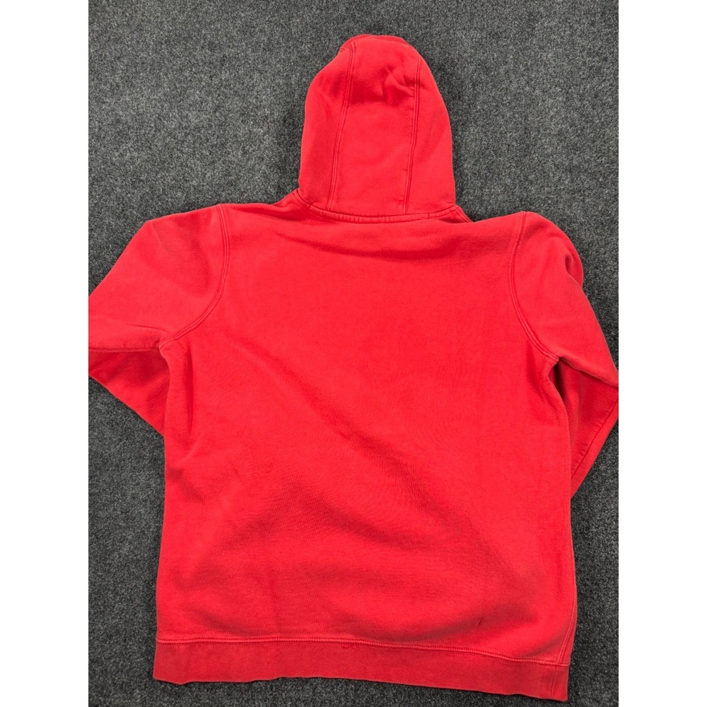 Nike Tampa Bay Buccaneers Hoodie Red NFL Football Pullover Sweatshirt Size Large - Picture 4 of 7